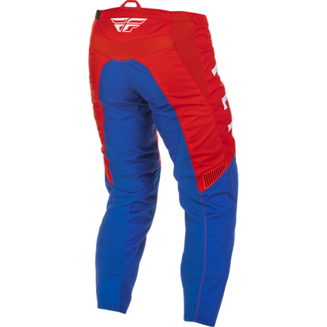 Traje FLY RACING F-16 Rojo Azul-3