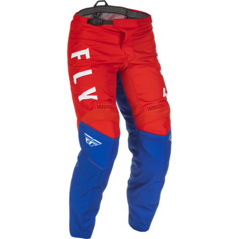 Traje FLY RACING F-16 Rojo Azul-2