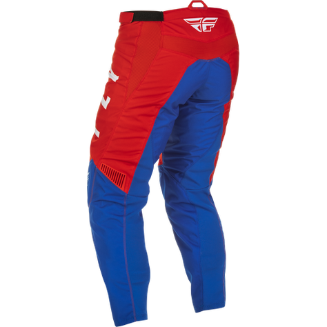 Traje FLY RACING F-16 Rojo Azul-4