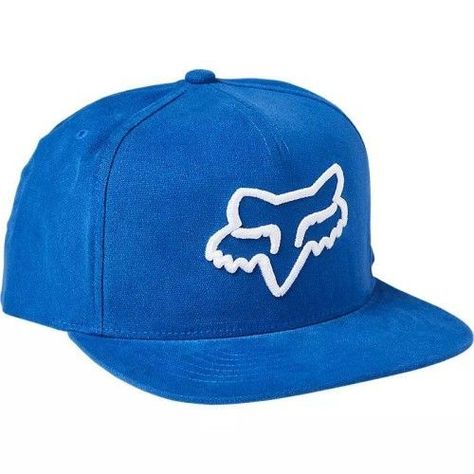 Jockey FOX INSTILL SNAPBACK 2.0 Azul-0