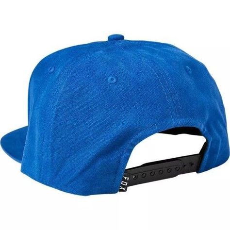 Jockey FOX INSTILL SNAPBACK 2.0 Azul-1