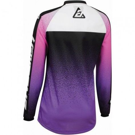Traje ANSWER Mujer PRISM Purpura-3