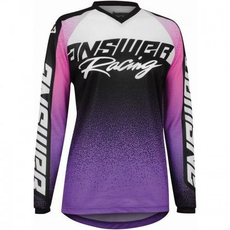 Traje ANSWER Mujer PRISM Purpura-1