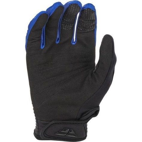 Guantes FLY RACING F-16 Azul-1