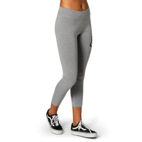 Calza Mujer FOX Boundary Gris-0