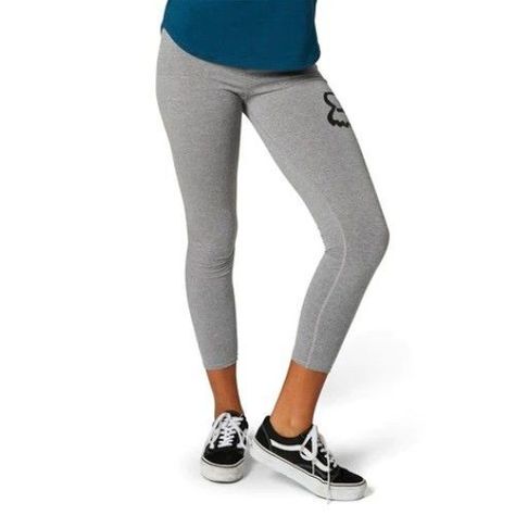 Calza Mujer FOX Boundary Gris-5