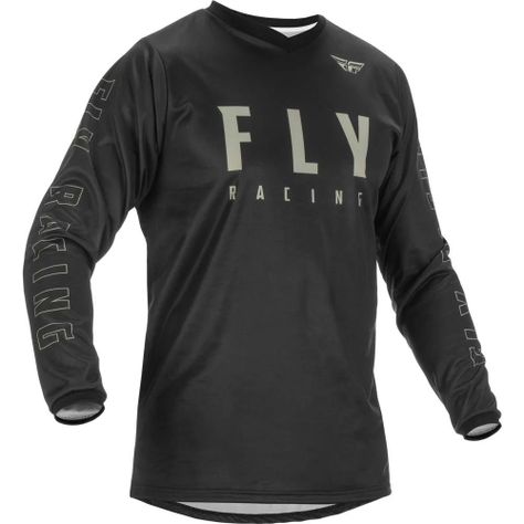 Jersey Niño FLY RACING F-16 Negra-0