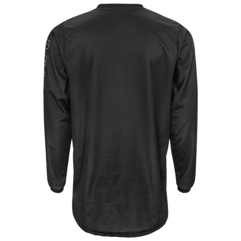 Jersey Niño FLY RACING F-16 Negra-1