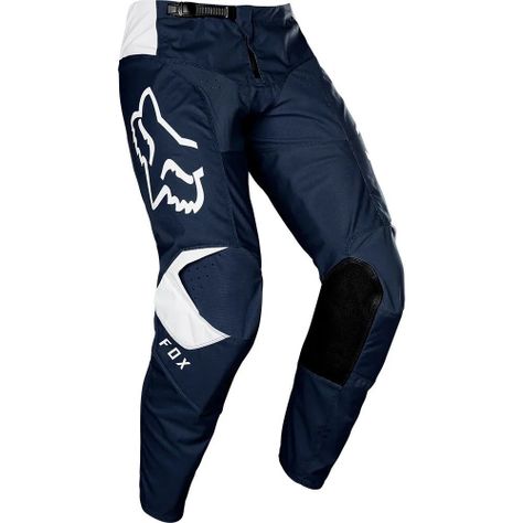 Pantalón Niño FOX RACING 180 PRIX Azul-0