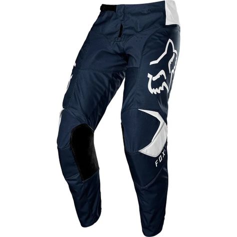 Pantalón Niño FOX RACING 180 PRIX Azul-2