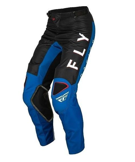 Pantalon FLY RACING KINETIC KORE Azul-3