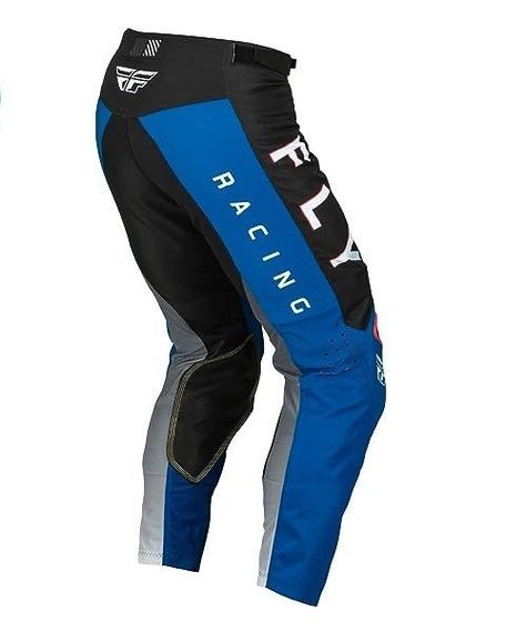 Pantalon FLY RACING KINETIC KORE Azul-2