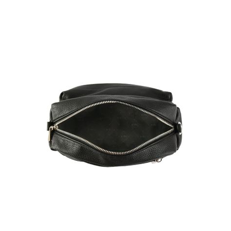 Cartera bandolera mediana carlota negro-3