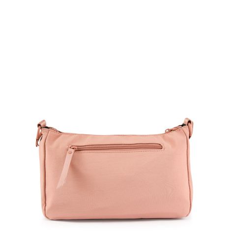 Cartera bandolera mediana veby rosa viejo-2