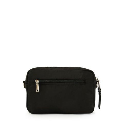 Cartera bandolera pequeña vivienne negro-2