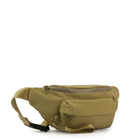 Banano pequeña veby verde oliva-1