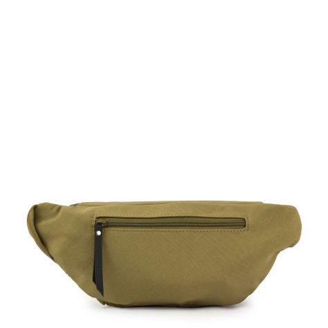 Banano pequeña veby verde oliva-2