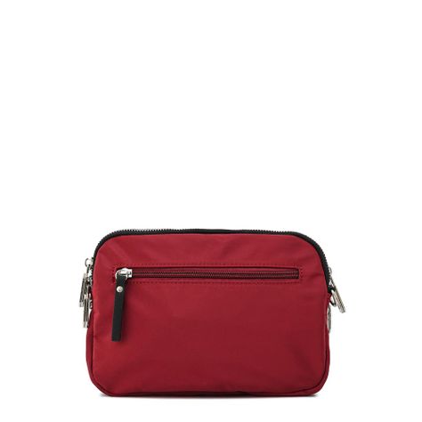Cartera bandolera mediana lisette burdeo-2