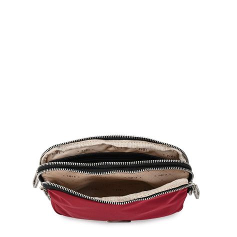 Cartera bandolera mediana lisette burdeo-3