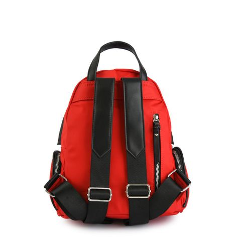Mochila mediana nano rojo-2