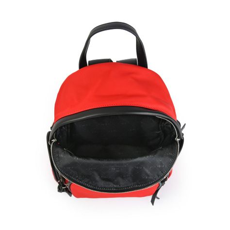 Mochila mediana nano rojo-3