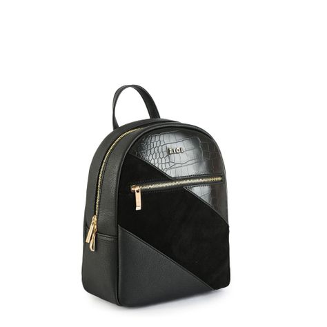 Mochila mediana susuan negro-1