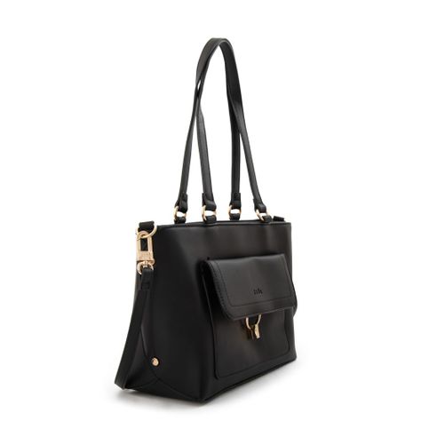 Cartera bandolera mediana griselda negro especial-1