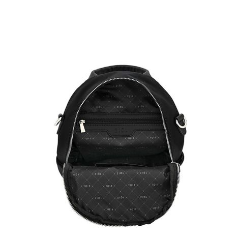Mochila mediana lilio negro especial-3