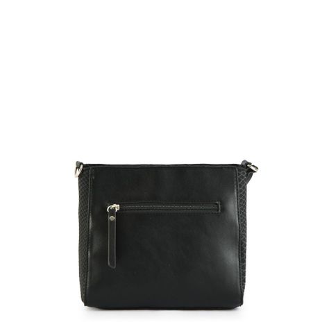 Cartera bandolera pequeña storm negro-2