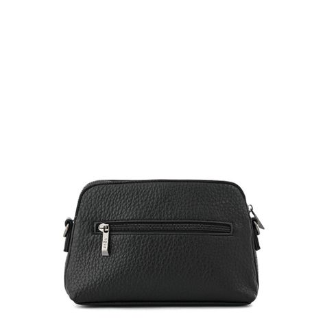 Cartera bandolera pequeña yara negro-2