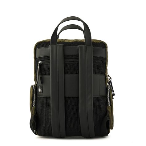 Mochila portanotebook grande zamora verde oliva-2