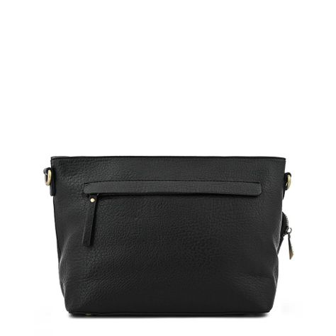 Cartera bandolera pequeña sira negro-2