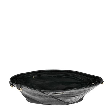 Cartera bandolera pequeña sira negro-3