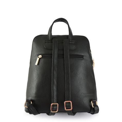 Mochila mediana croix negro-2