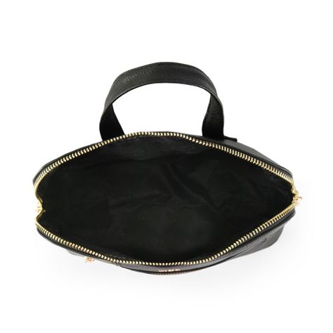 Mochila mediana croix negro-3