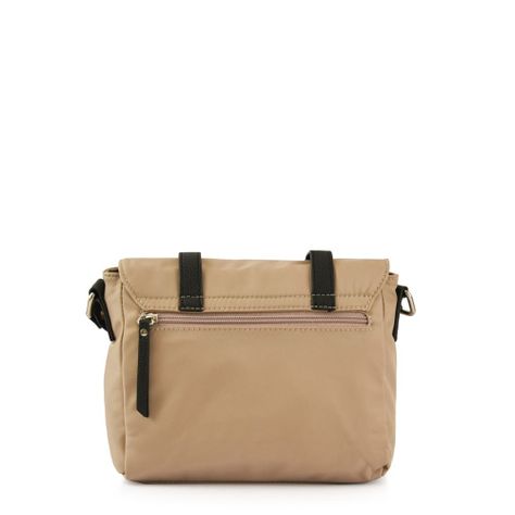 Cartera bandolera con tapa mediana erzurum taupe-2
