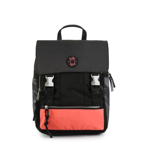 Mochila mediana joselina negro-0