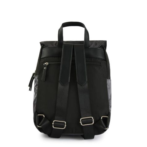 Mochila mediana joselina negro-2