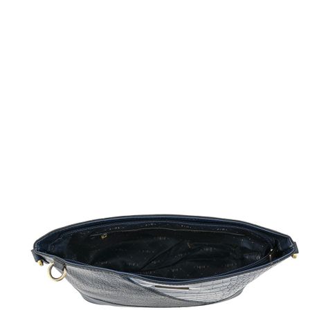 Cartera bandolera pequeña sira azul oscuro-3