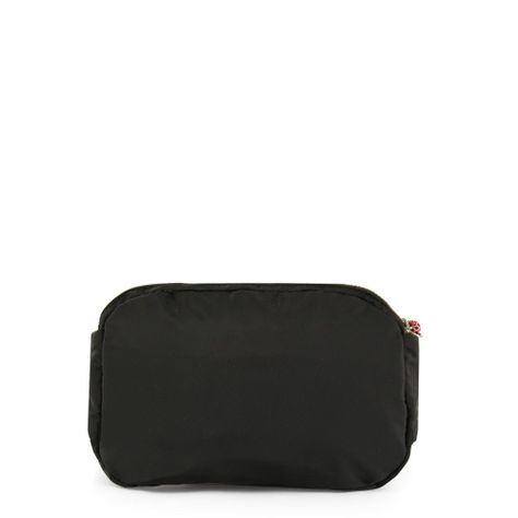 Cartera bandolera pequeña fabiane negro-2