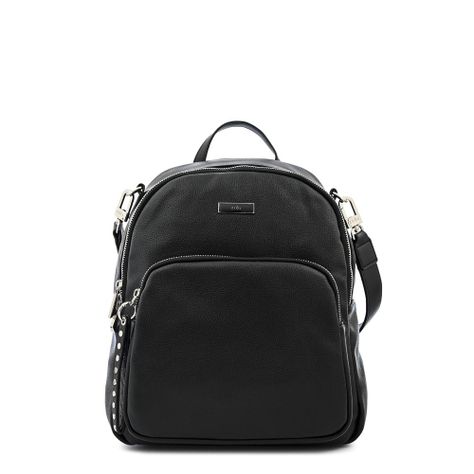 Mochila mediana nahia negro-0
