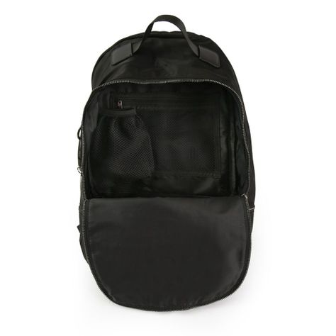 Mochila Porta Notebook Grande Raul Negro-3