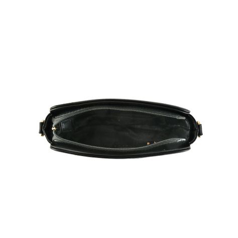 Cartera bandolera pequeña bismarin negro-3