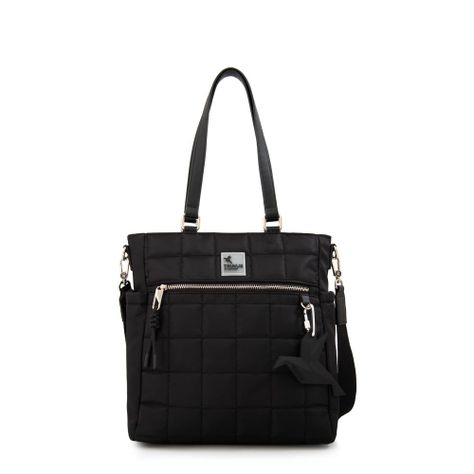 Cartera Dos Asas grande belina negro-0