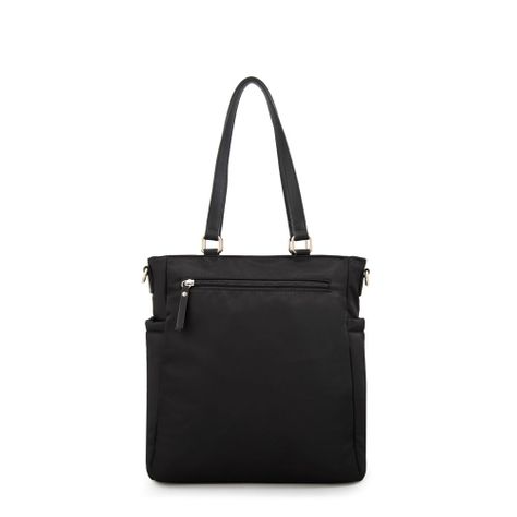 Cartera Dos Asas grande belina negro-2
