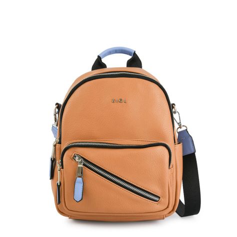 Mochila pequeña lychee camel-0