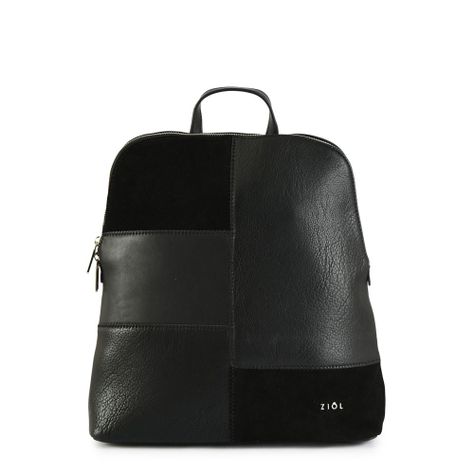 Mochila mediana ellie negro-0