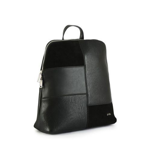 Mochila mediana ellie negro-1