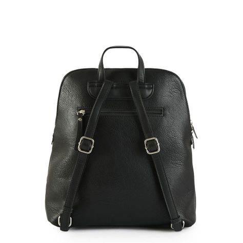 Mochila mediana ellie negro-2