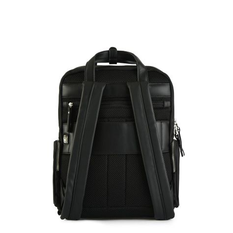 Mochila portanotebook grande zamora negro-2